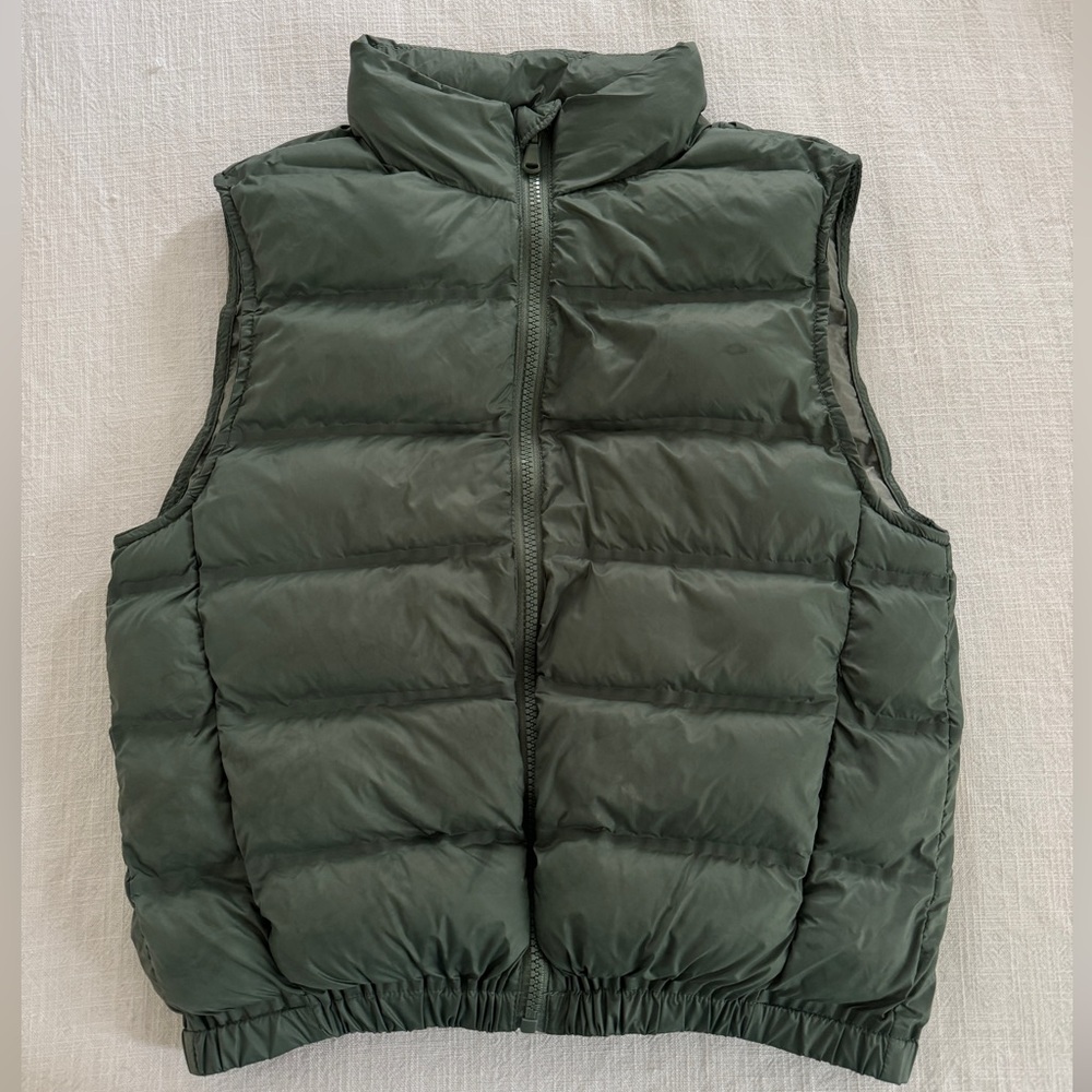 Zara Boys Puffer Vest